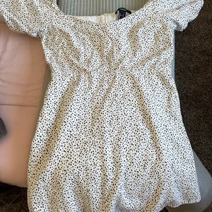 Mini Polkadot Dress!